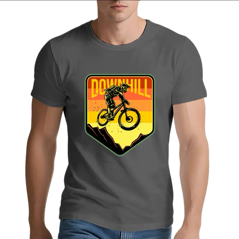 Y2K Oversize Graphic Football Tee 2
