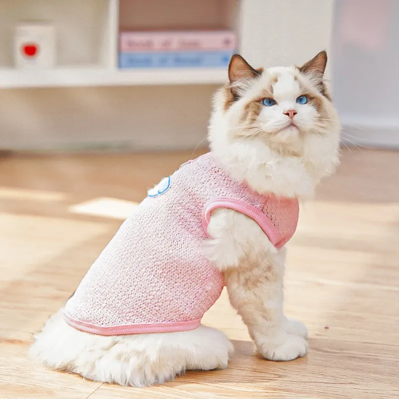 Dog Cooling Vest - Breathable Mesh 4