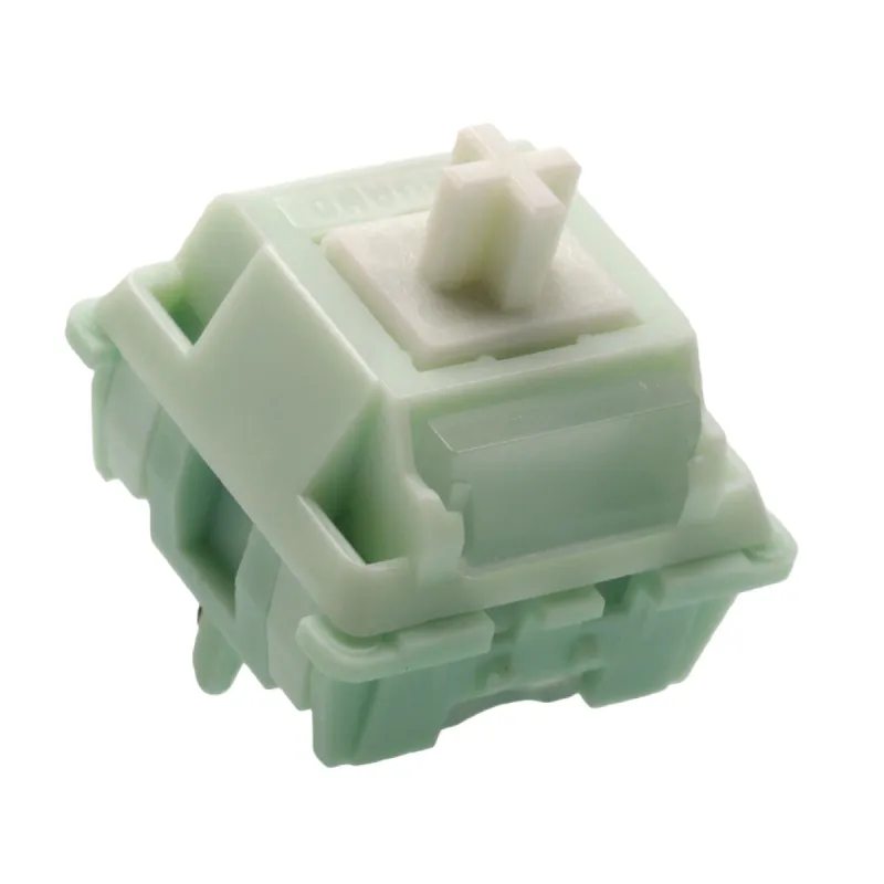 Huano Matcha Latte V2 Linear Switches 3