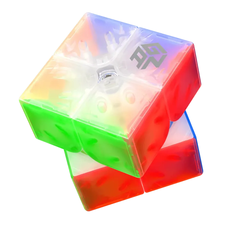 GAN 10th Anniversary 3x3 Magnetic Cube Gift Set 3