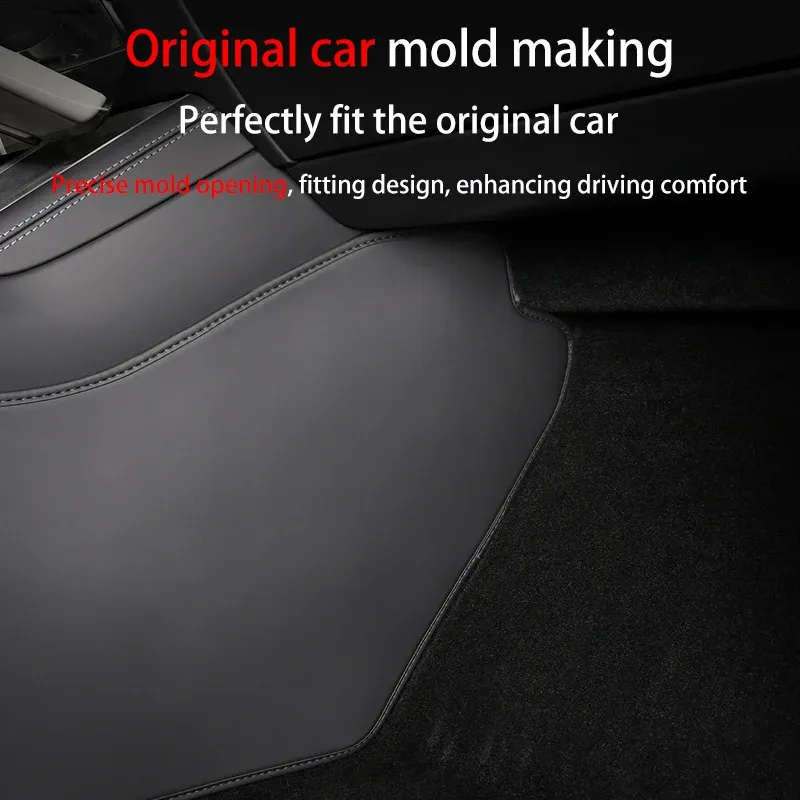 Tesla Model Y Juniper Anti-Kick Console Protector 4