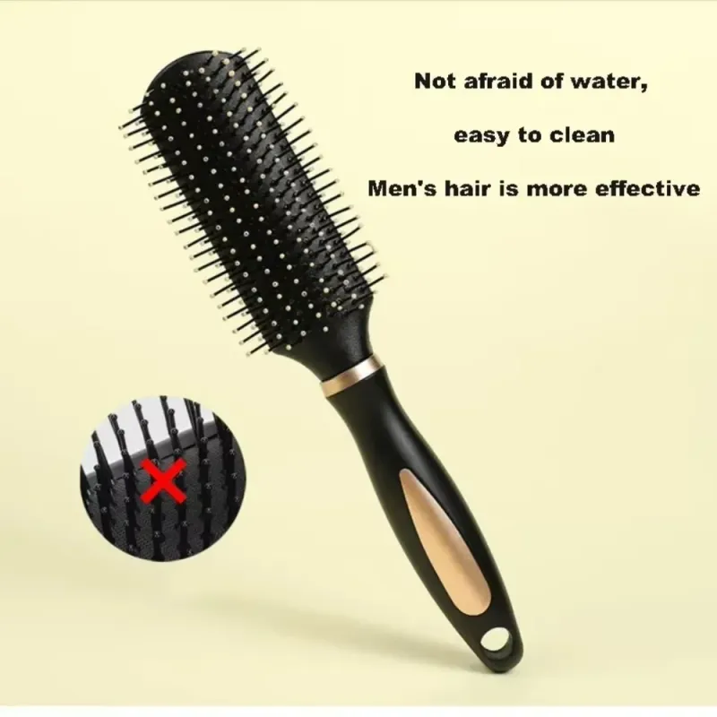 Air Cushion Scalp Massage Hairbrush 4