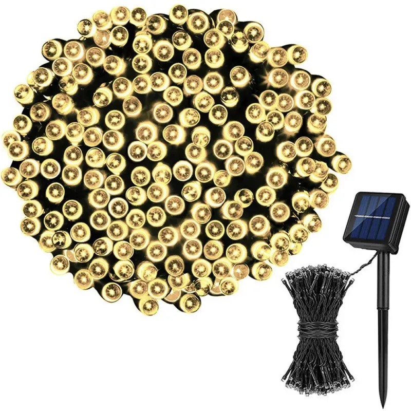 Solar LED Fairy String Lights 5