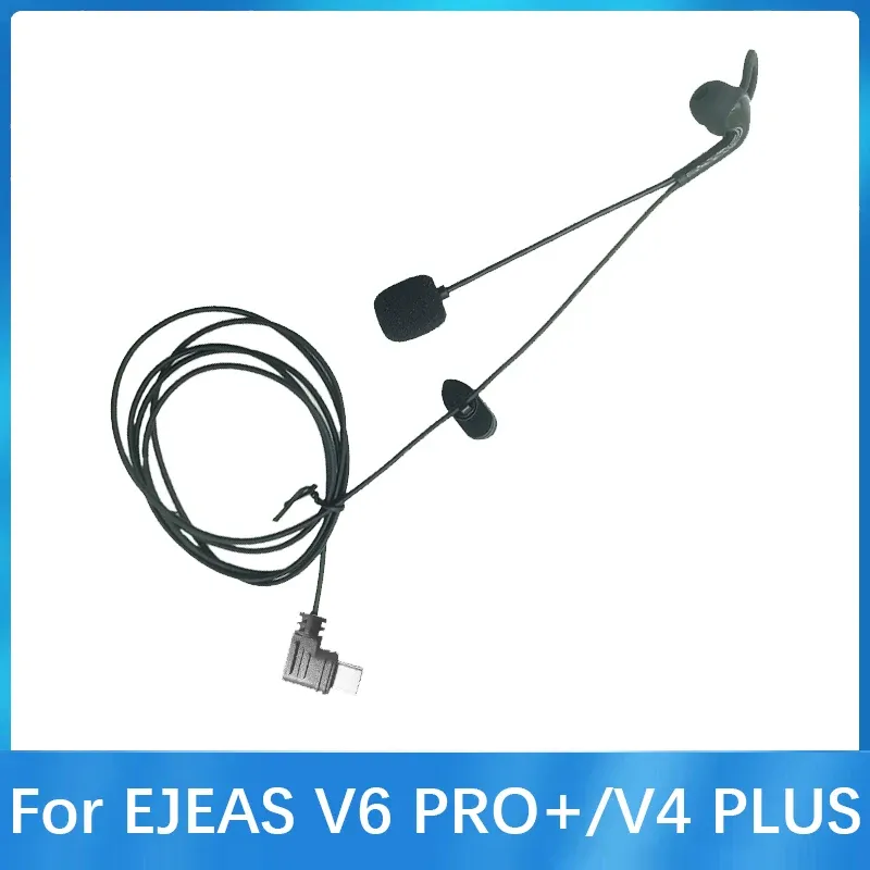 Type-C Referee Headset for EJEAS Intercom 1