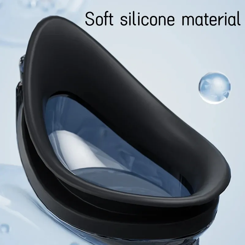 Professional Anti-Fog Swim Goggles 5