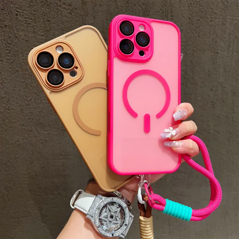 MagSafe Shockproof Bumper Case 3