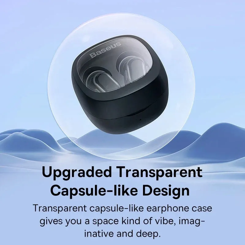 Baseus WM02 TWS Bluetooth 5.3 Earbuds 3
