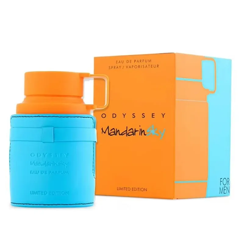 Arab Odyssey Arabic Unisex Perfume 3.4oz 5