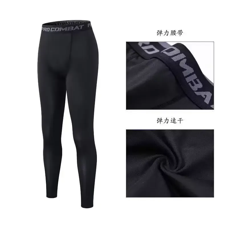 Men's Compression Leggings 4