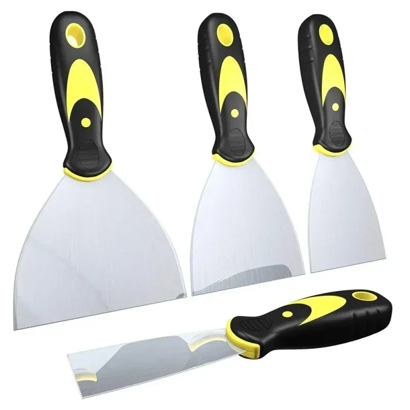 5-Piece Putty Knife Scraper Set 2
