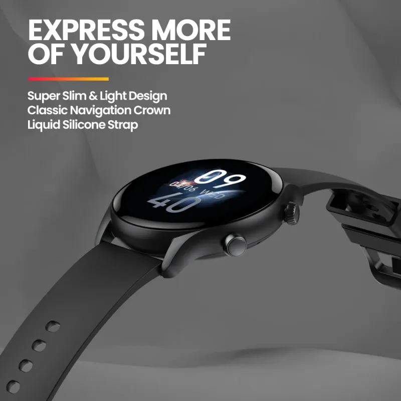 Zeblaze Btalk 3 Plus Smart Watch 2