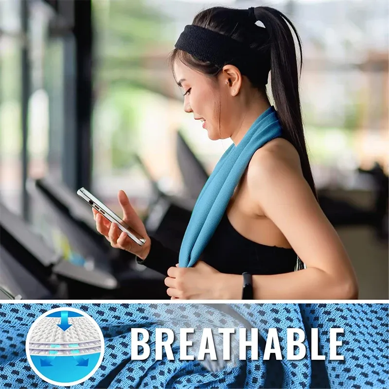 10pcs Sport Cooling Towel Set 2
