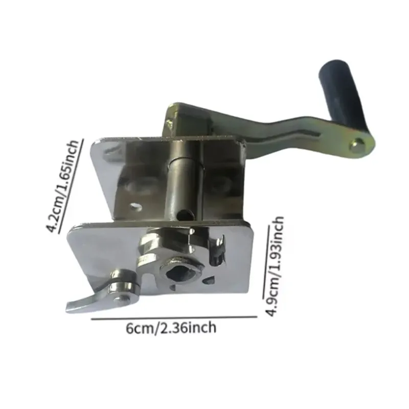 Volleyball Net Tensioner Tool 6