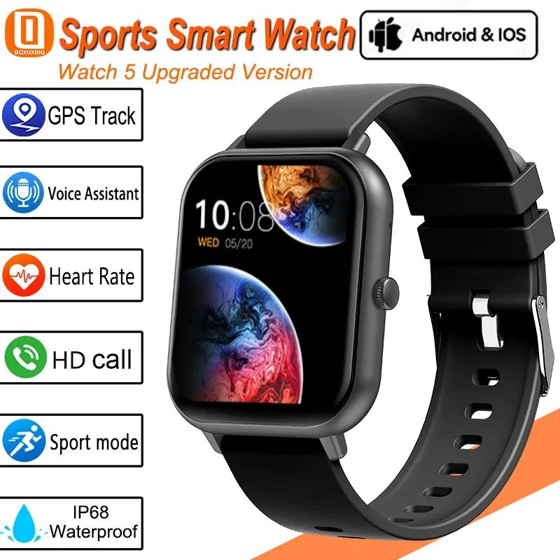 Watch 5 Sports Smart Watch 2026 1