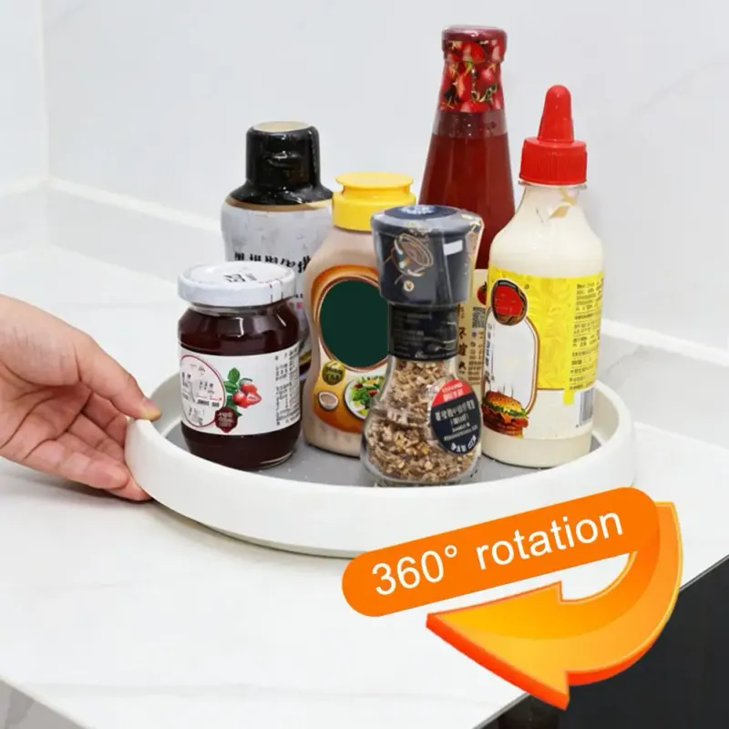 Rotating Spice Rack Organizer 3