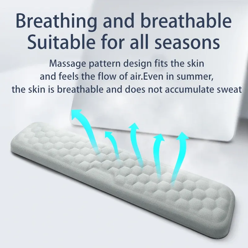 Memory Foam Wrist Rest Pad 2