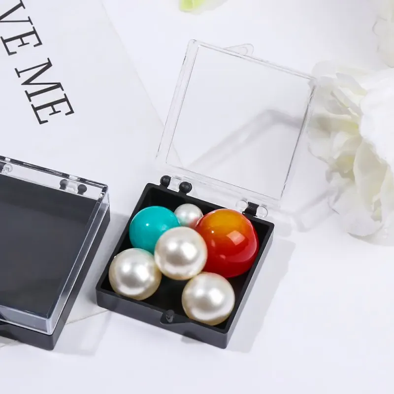 Small Clips Storage Box Organizer 3