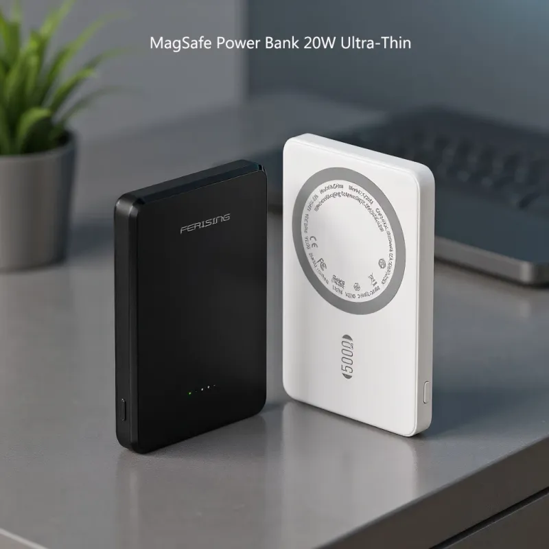 FERISING PD20W Magnetic Power Bank 5000mAh 4