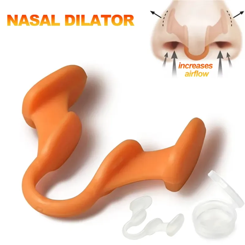 Anti Snoring Nose Clip Set (1-4 Pcs) 4