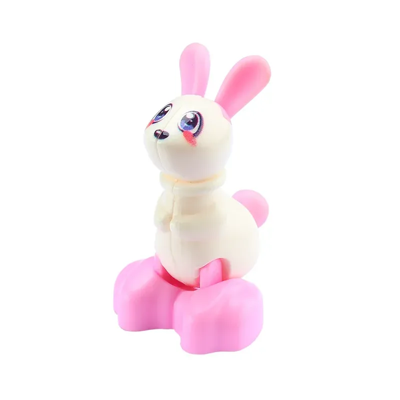 Movable Kangaroo Zoo Animal Building Blocks 5