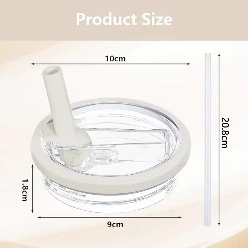 Stanley 40oz Flip Straw Lid Replacement 6