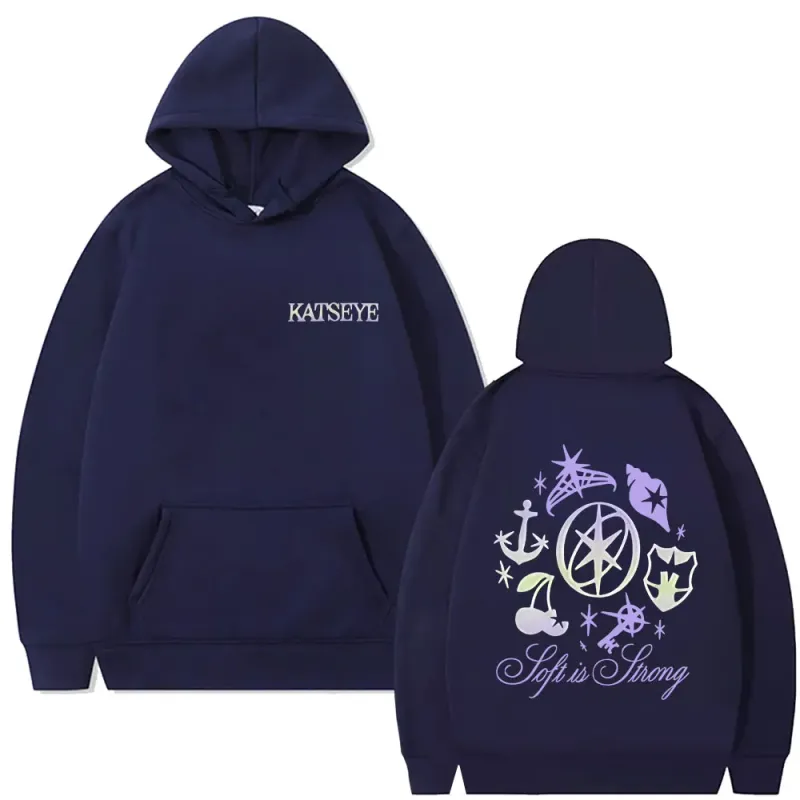 Katseye Gabriela Kpop Graphic Hoodie 3