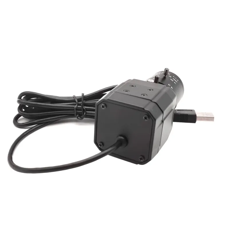 4K IMX415 Mini USB Webcam with Zoom 5