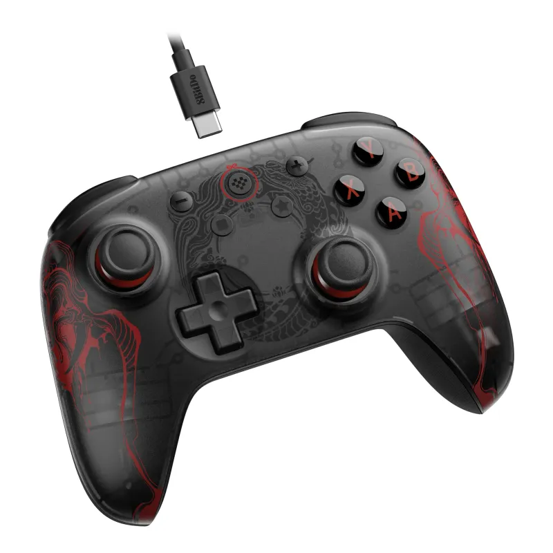 8BitDo Ultimate 2C Wireless Controller 6