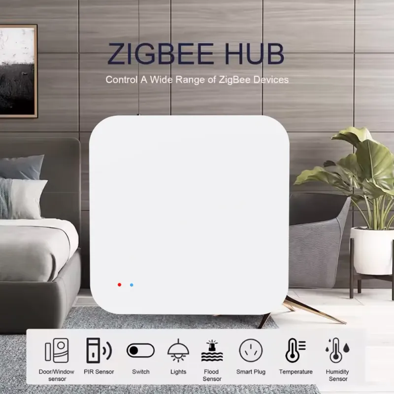 Tuya ZigBee 3.0 Smart Hub Gateway 2