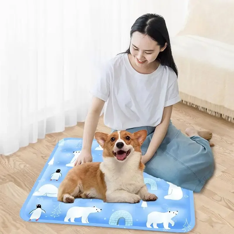 Pet Cooling Mat for Summer 3