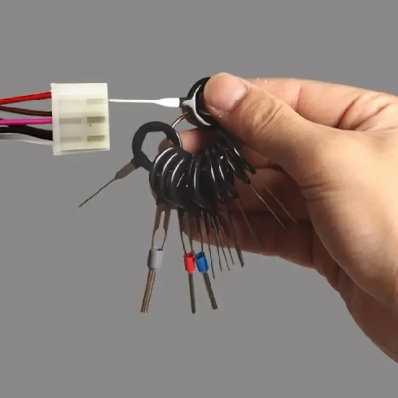 Car Terminal Removal Tool Kit 2