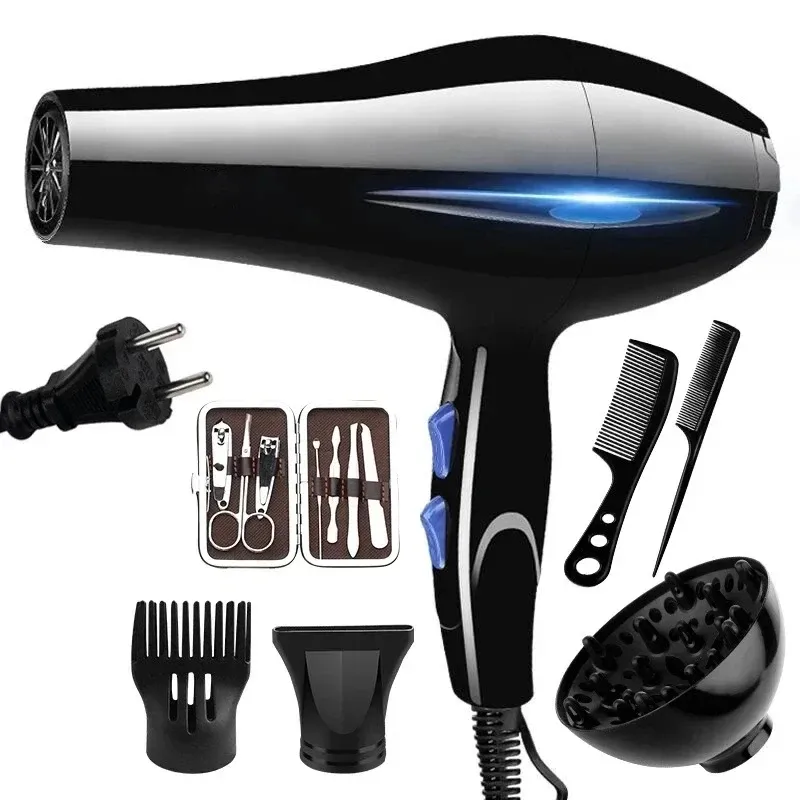 2200W Professional Ionic Hair Dryer 1