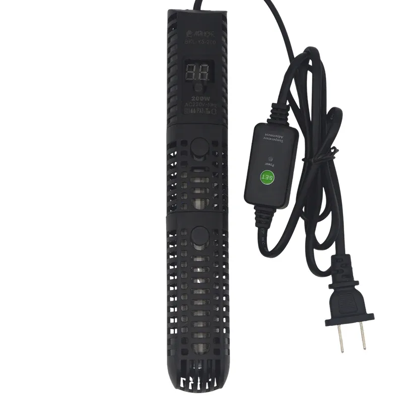 Digital LCD Aquarium Heater 220V 2