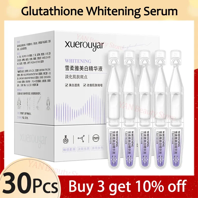 Niacinamide Whitening Serum with Vitamin C 1