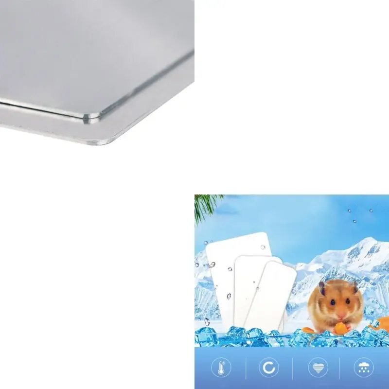 Pet Cooling Mat Cage Bed Pad 1