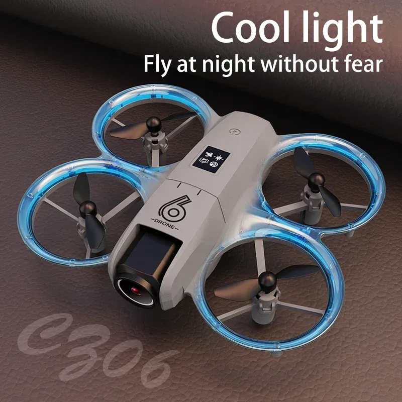 CZ06 Mini Drone with Dual Camera 3