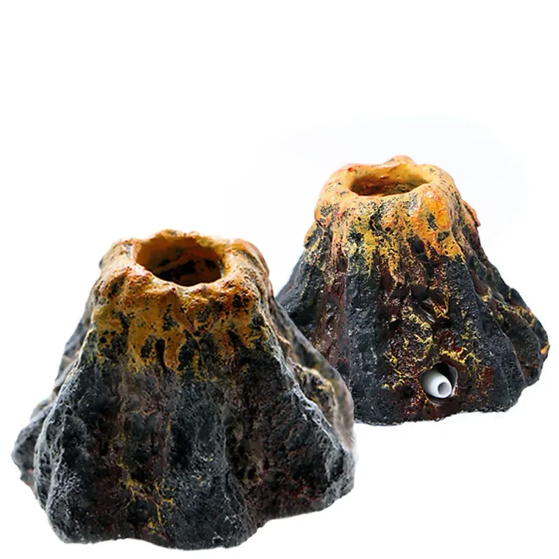 Aquarium Volcano Bubble Stone 6