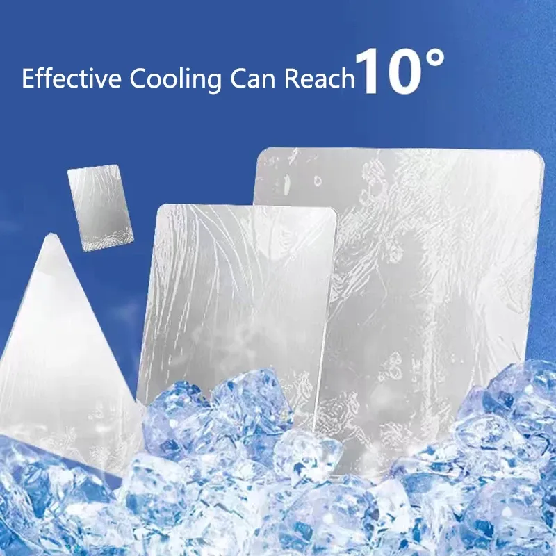 Rabbit Cooling Mat - Aluminum Alloy Ice Pad 2