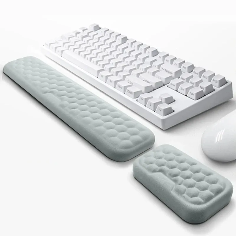 Memory Foam Keyboard Wrist Rest 5