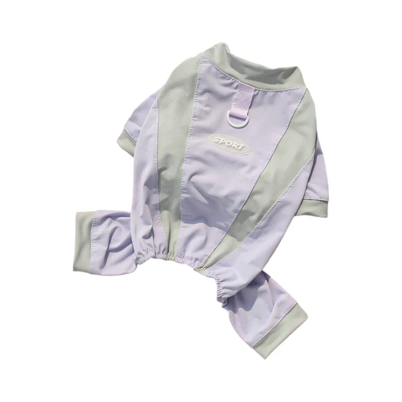 Breathable Cooling Dog Shirt 1