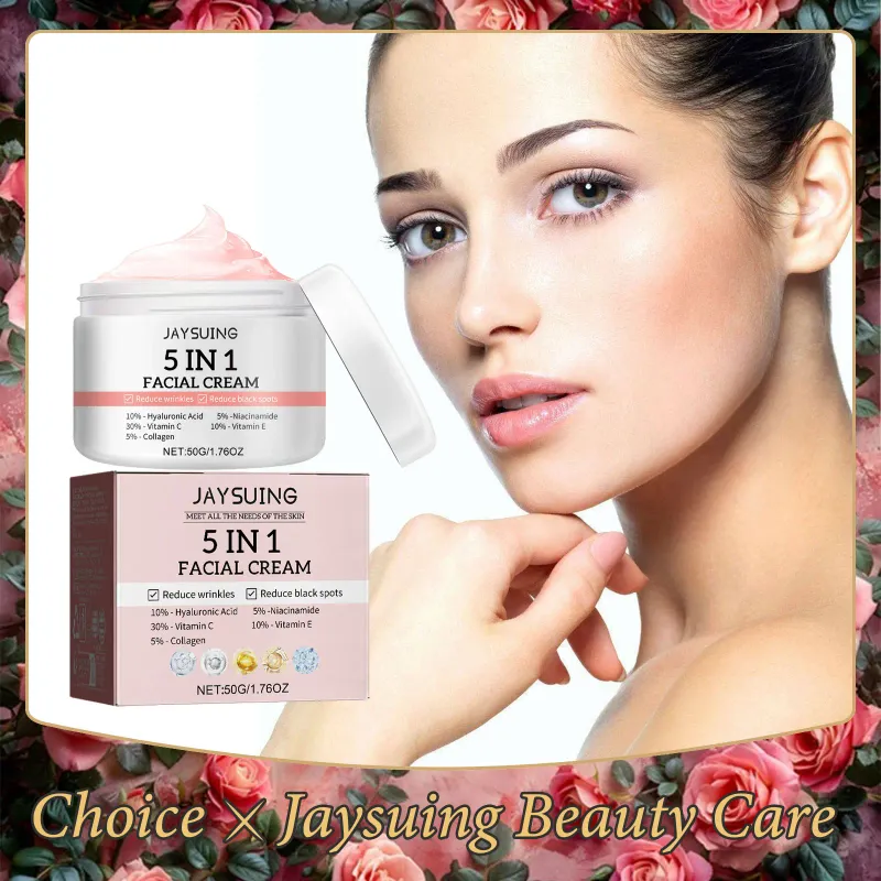 5-in-1 Facial Nourishing Cream 1