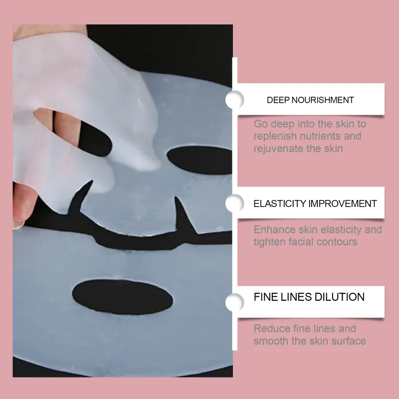 EELHOE Collagen Hydrating Face Mask 5