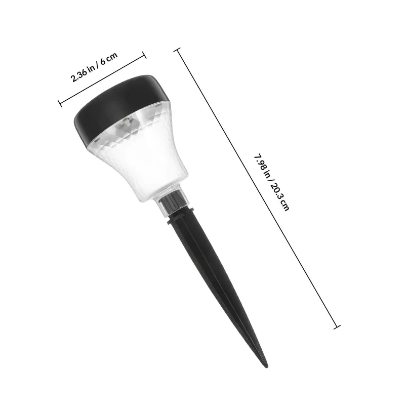 Solar Pathway Lights (2-Pack) 2