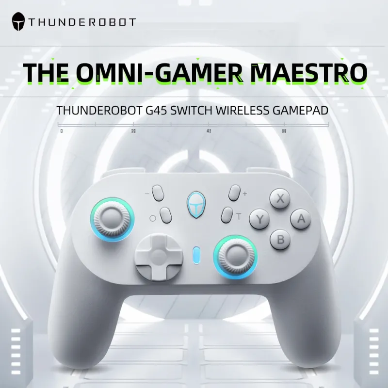 ThundeRobot G45 Pro Wireless Gamepad 1