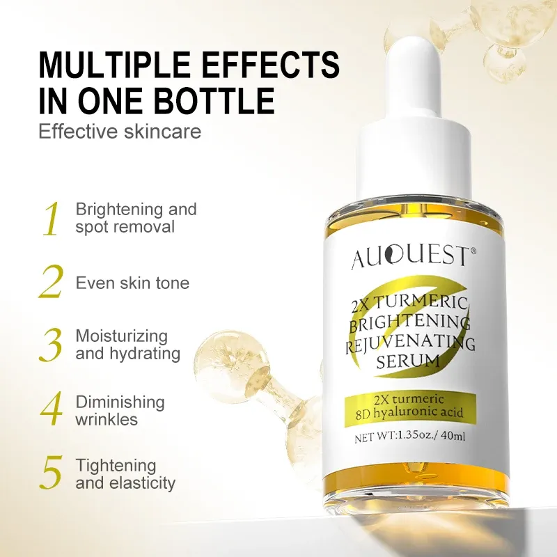 Niacinamide Vitamin C Brightening Serum 3