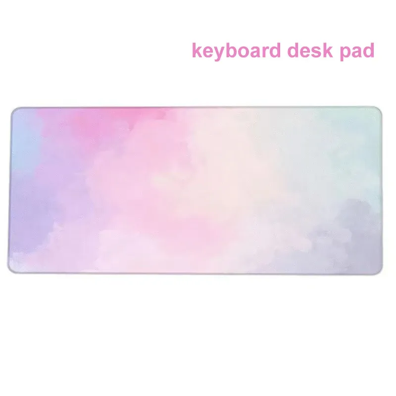 Cloud Keyboard Wrist Rest Set 4
