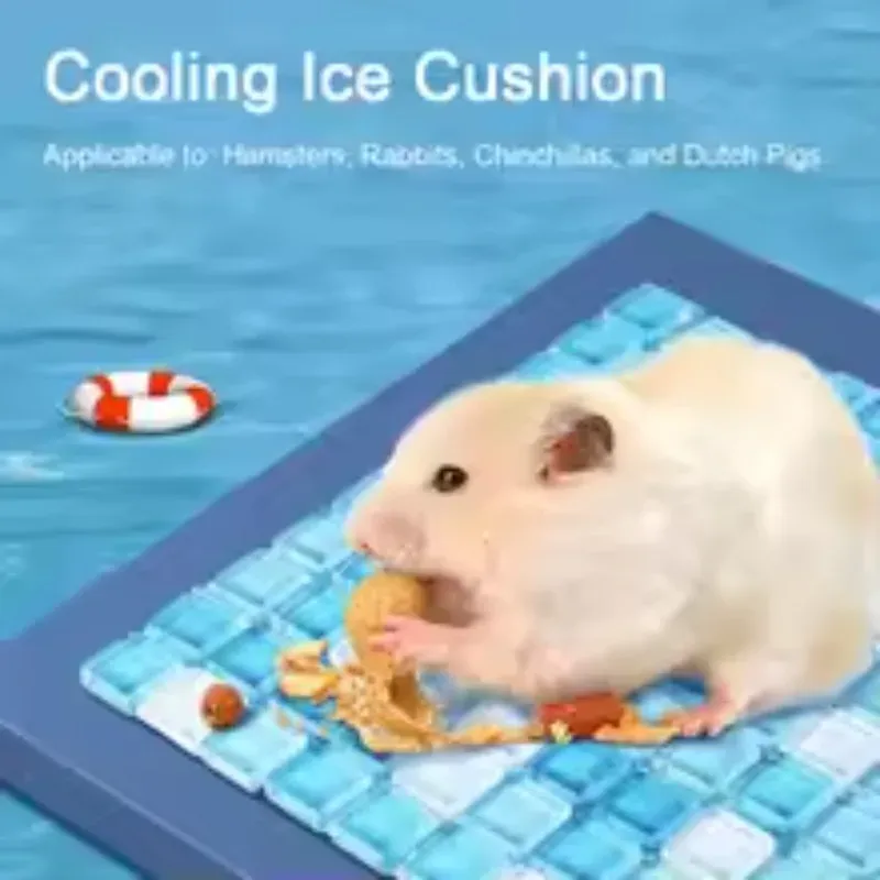 Pet Cooling Mat for Small Animals 2
