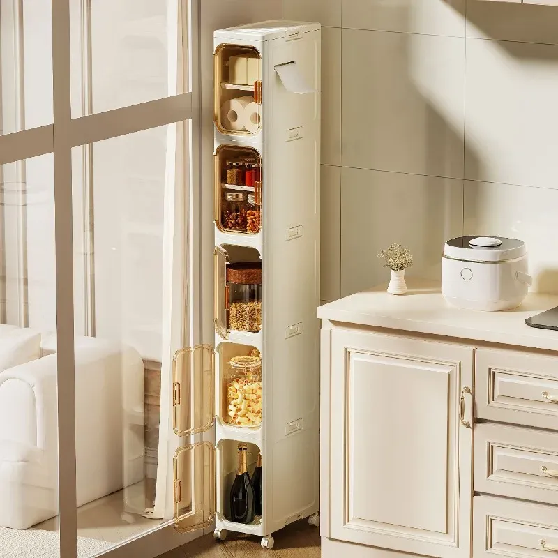 Multi-Tier Gap Storage Shelf 4