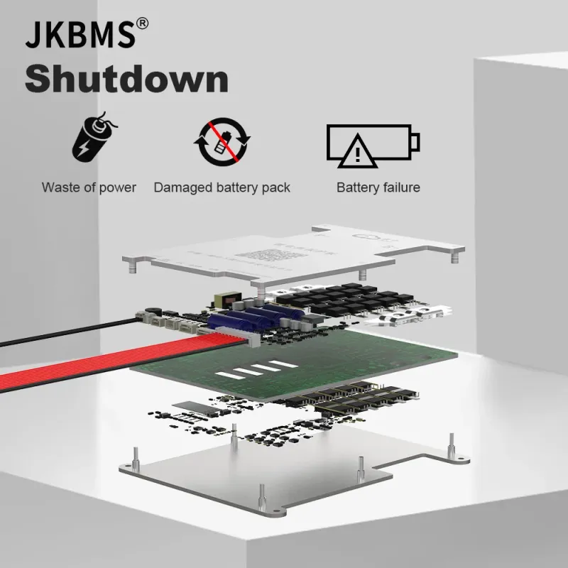 JKBMS Smart Active Balance BMS 5