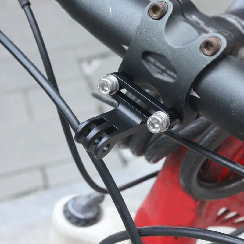 Bicycle Stem GoPro Camera Mount 2